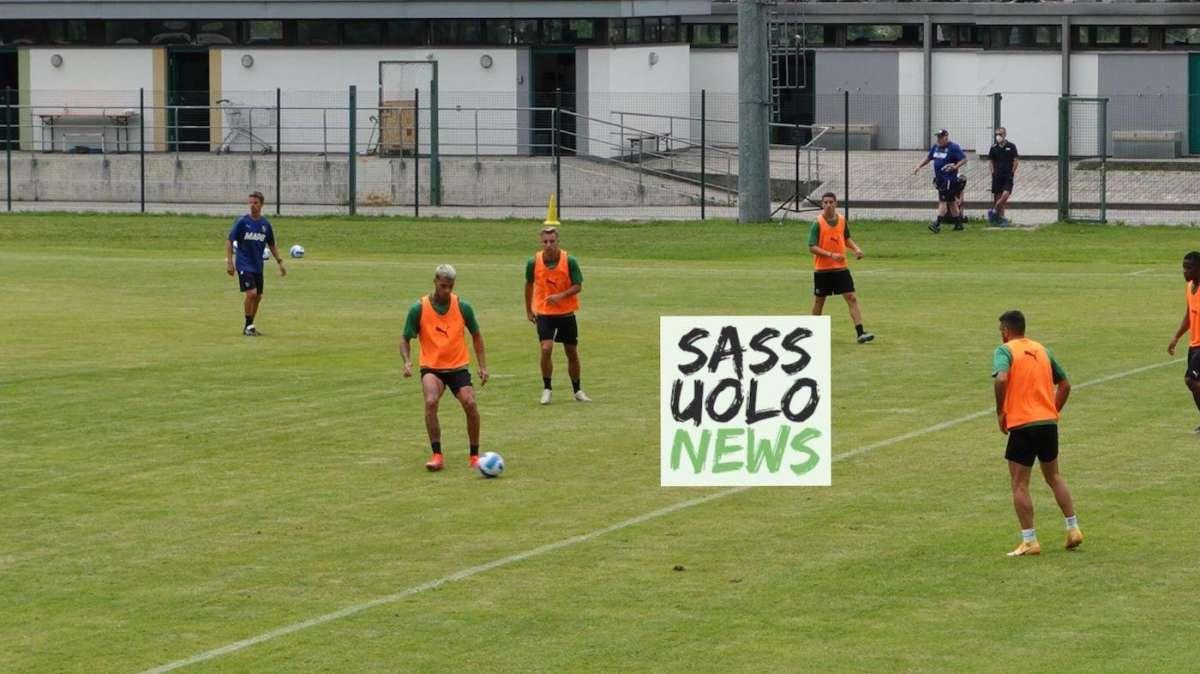 "Non vendete Scamacca e Frattesi": il messaggio dei tifosi al Sassuolo - FOTO