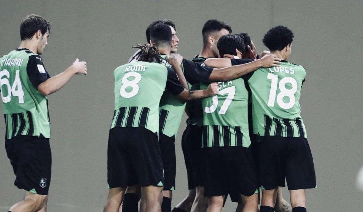 Sassuolo Calcio news oggi: 1-3 all'Inter, la Primavera è in finale Scudetto