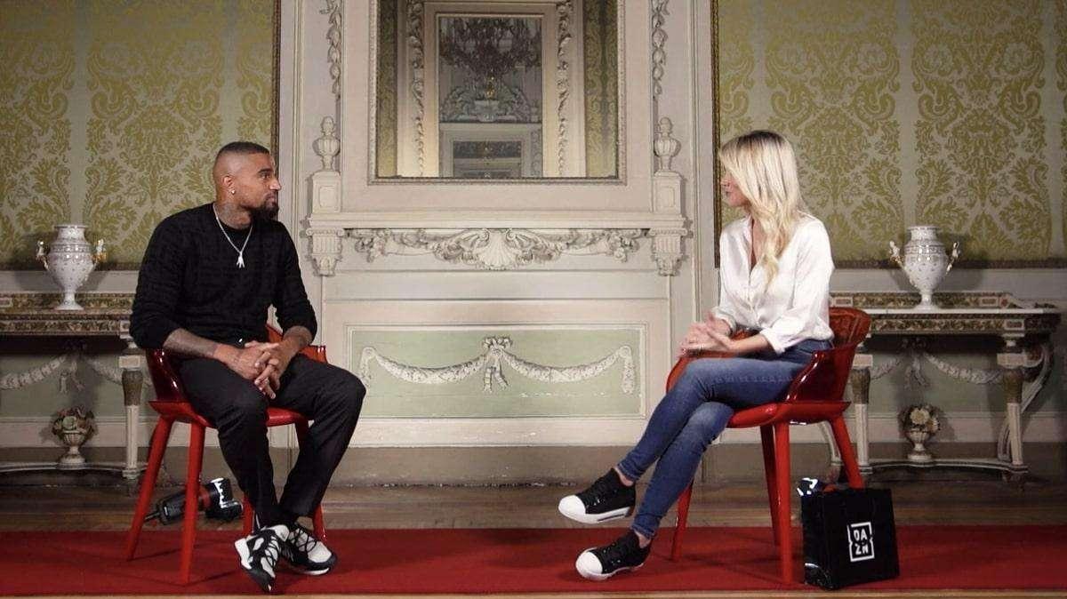 Boateng: "Dal Sassuolo al Barcellona? Pensavo mi volesse l'Espanyol"