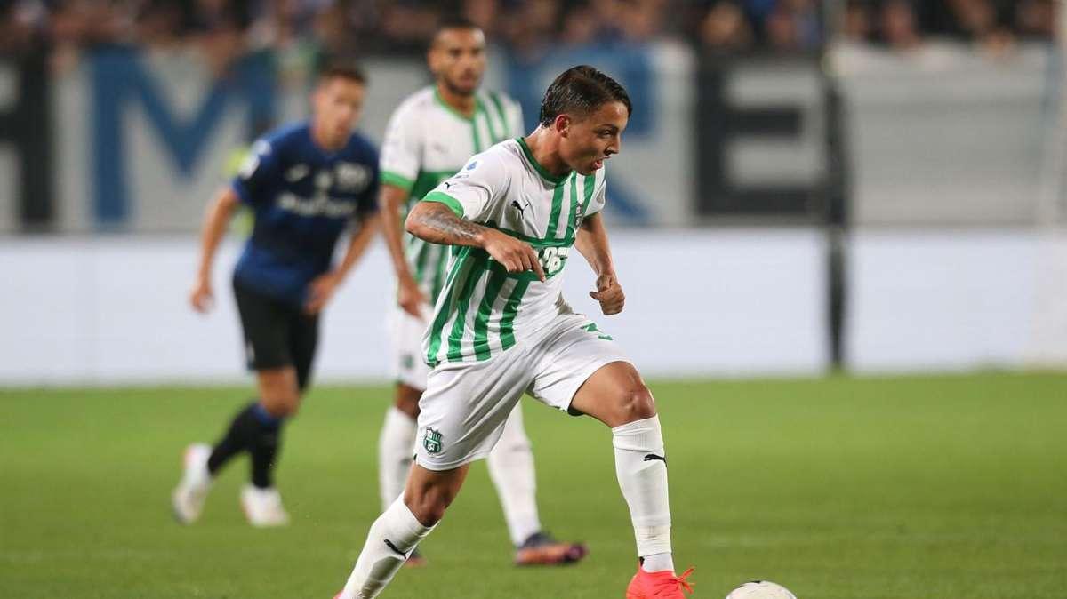 Calciomercato Sassuolo: la Lazio segue Luca D'Andrea