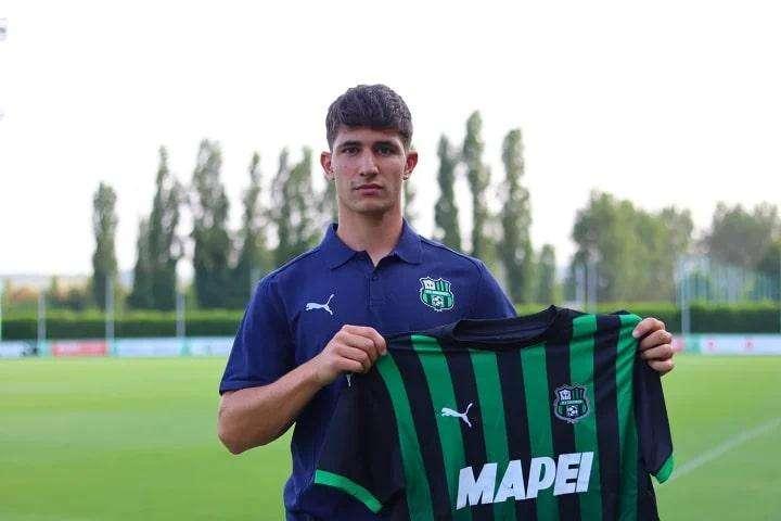 Edoardo Iannoni Sassuolo: chi è il centrocampista che stregò Walter Sabatini