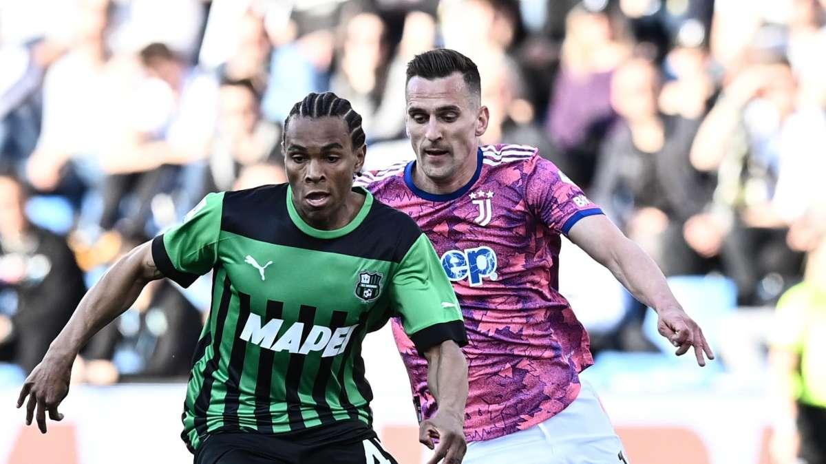 Laurienté Juve: i bianconeri faranno shopping dal Sassuolo
