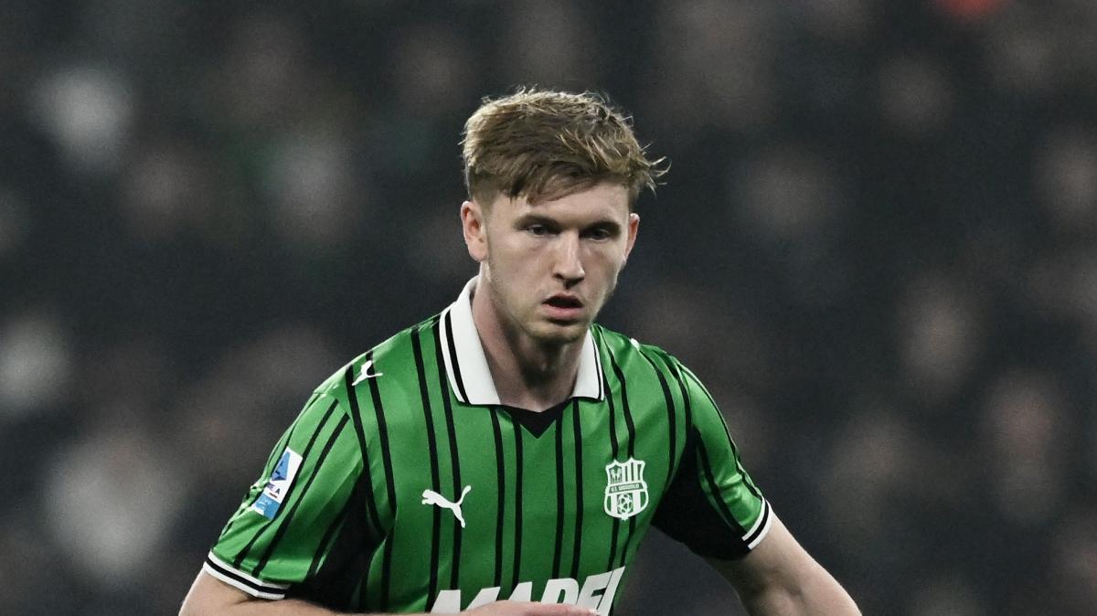 Doig: "Adoro vivere a Modena. A Sassuolo un gruppo molto unito"