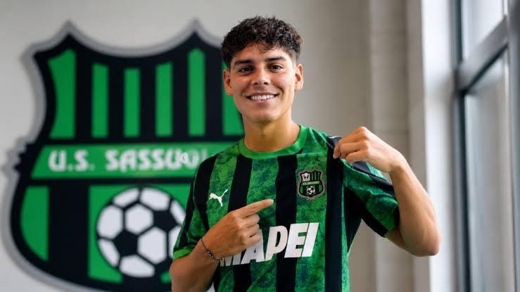 Dominguez si presenta: “Ho scelto il Sassuolo anche per il legame con i giocatori. Aquilani? Mi piace molto”
