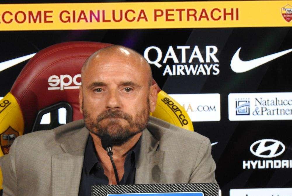 Petrachi: "Pensiamo al Sassuolo. Vogliamo vincere, sono fiducioso"