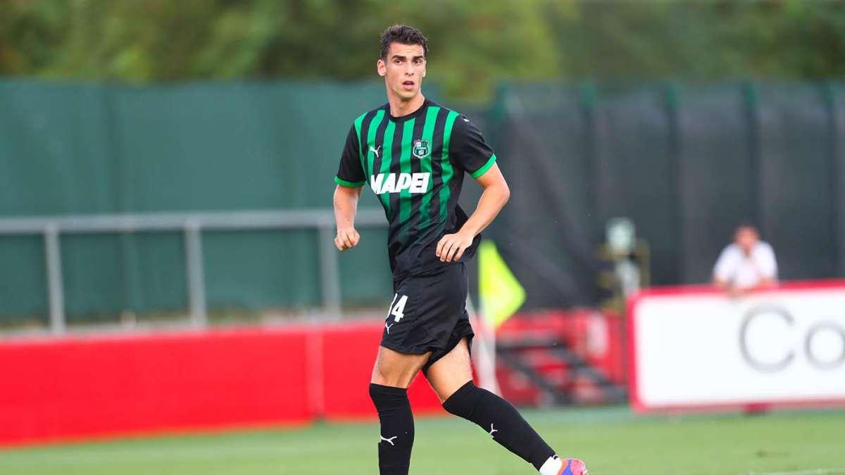 Calciomercato Sassuolo: Odenthal Bari e le parole di De Laurentiis