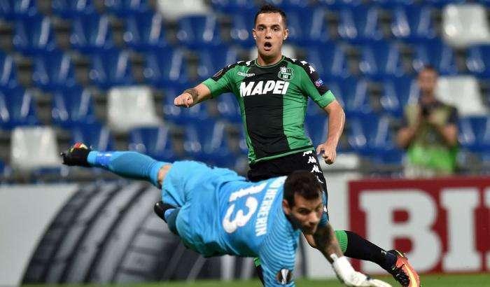 Lirola saluta Sassuolo: "Tre anni bellissimi, per sempre uno di voi" - FOTO