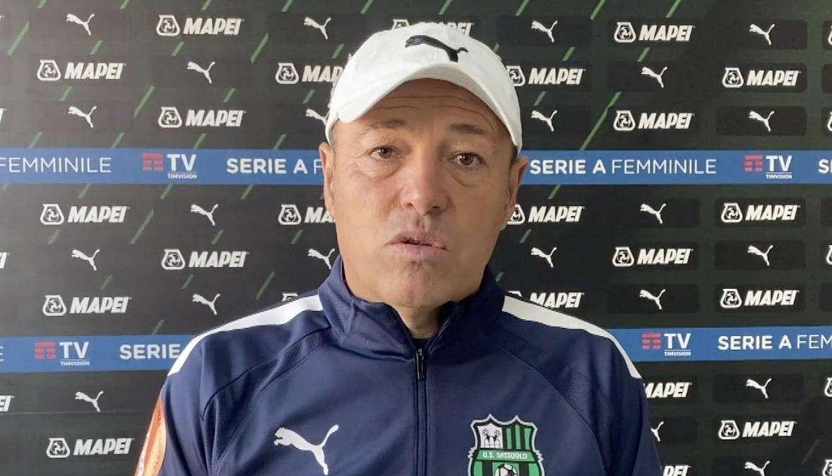 Piovani: "Vittoria da grande squadra ma non dobbiamo essere sufficienti"