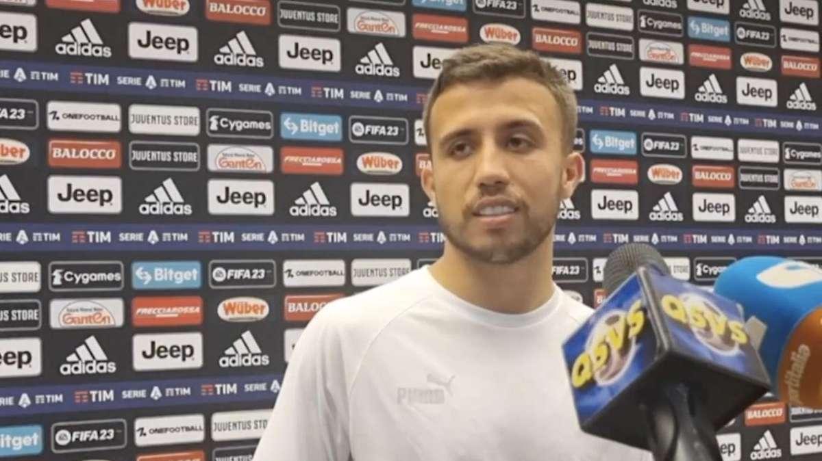 Matheus Henrique: "Bel primo tempo contro la Juve. Ora dobbiamo alzare la testa"