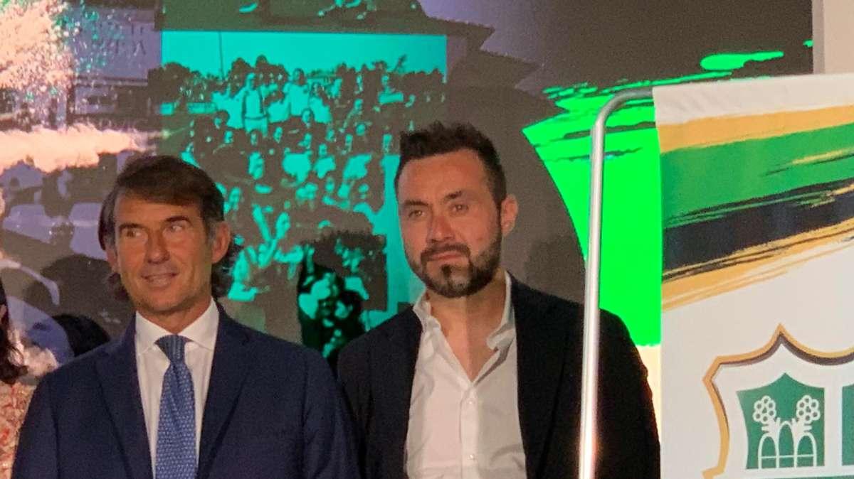 Bolla NBA per la Serie A: come funziona. De Zerbi favorevole