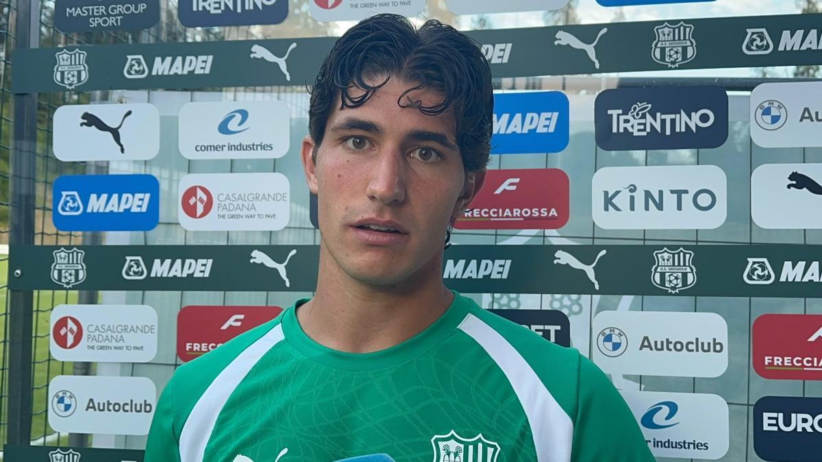 SN - Iannoni: "Il Sassuolo sarà competitivo. Vi spiego cosa ci chiede Aquilani"