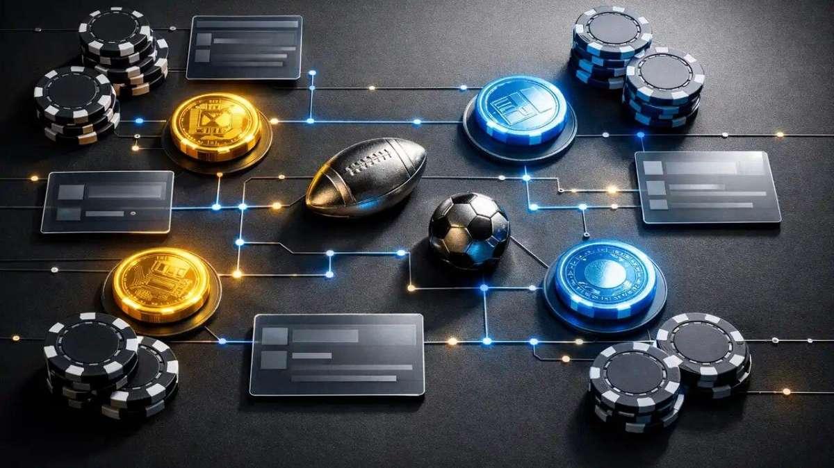 Ventajas de usar criptomonedas en apuestas deportivas