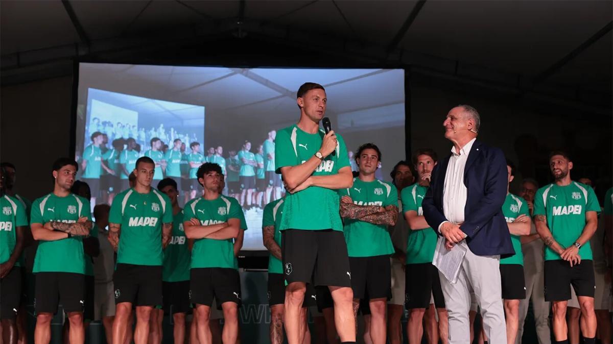 Matic snobba la Juve: "A Sassuolo mi trovo bene. Noi vogliamo dare tutto"