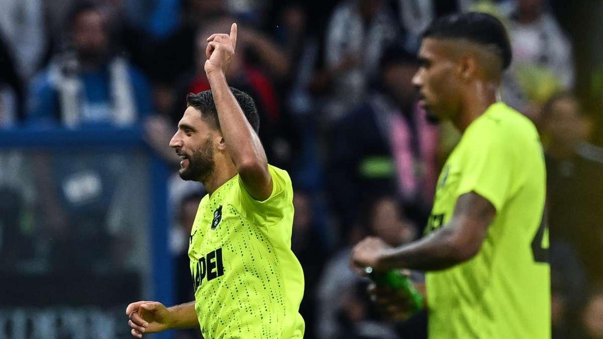 Berardi alla Juve, da Torino: "Lasciamolo agli amici del Sassuolo"