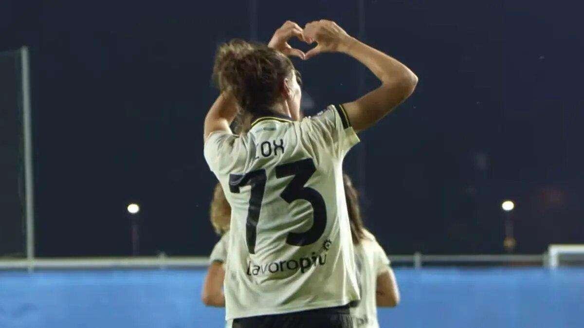 Danielle Cox al Sassuolo Femminile: la difenditrice inglese lascia il Parma