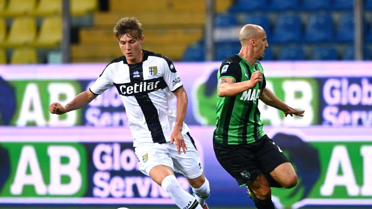 Calciomercato Sassuolo: concorrenza dell'Atalanta per Benedyczak