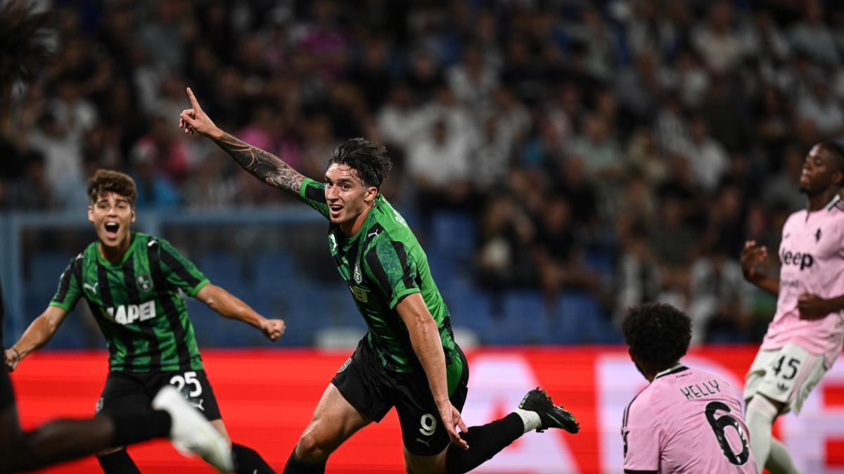 Bowie, la Juventus porta bene: 5 gol in Serie A, due ai bianconeri. E al Mapei rompe il tabù casalingo