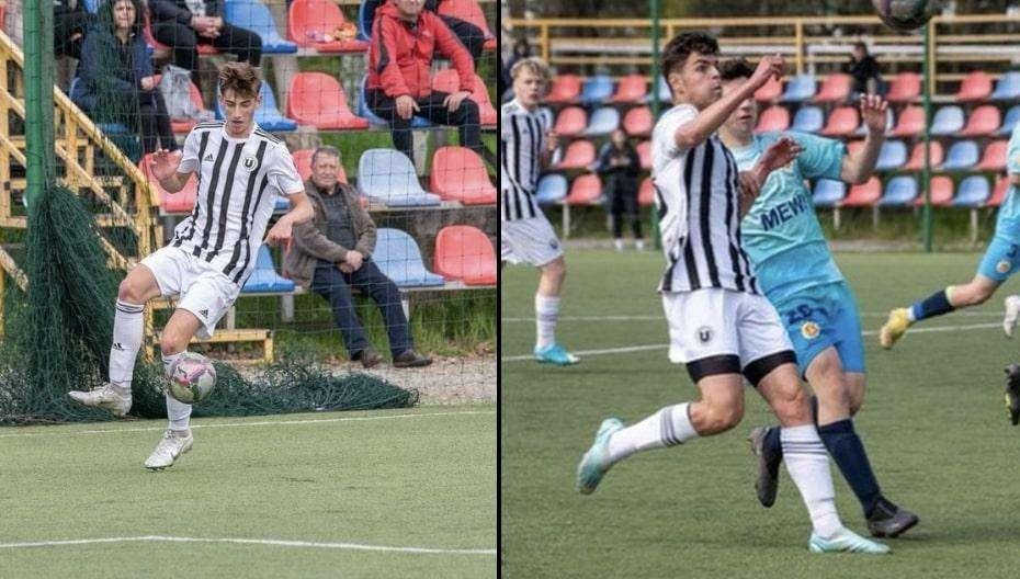 Giovanili Sassuolo: in prova Vlad Lambru e Mattia Popescu dell'U Cluj