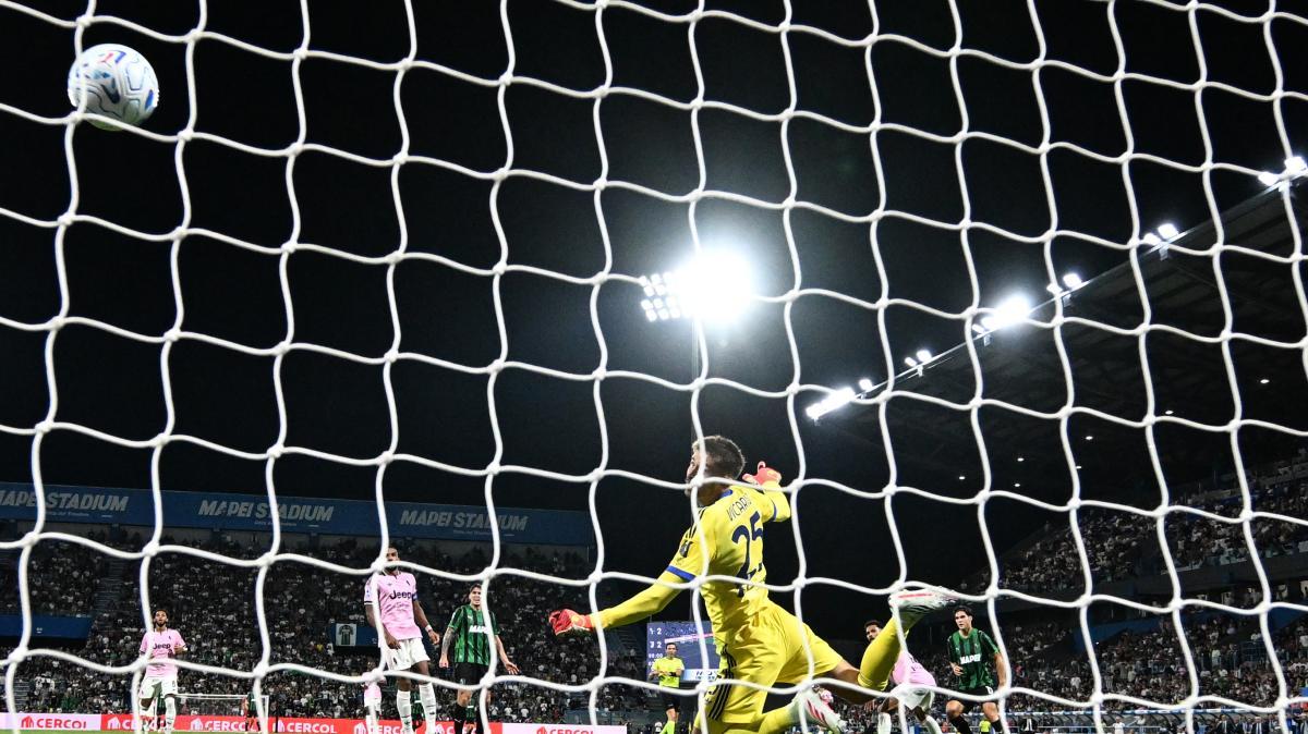 Il gol di Adzic in Sassuolo-Juve 3-2 diventa virale anche in Spagna: “Guardate e capirete”