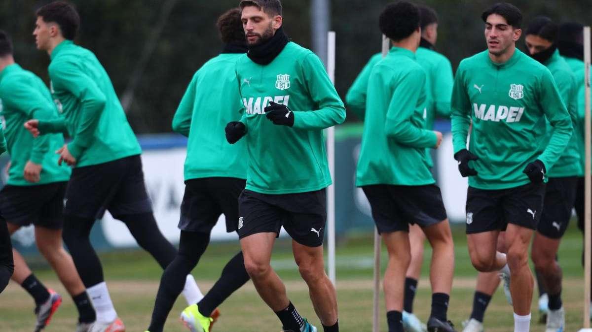 Sassuolo, le vacanze proseguono: Grosso fissa la data della ripresa
