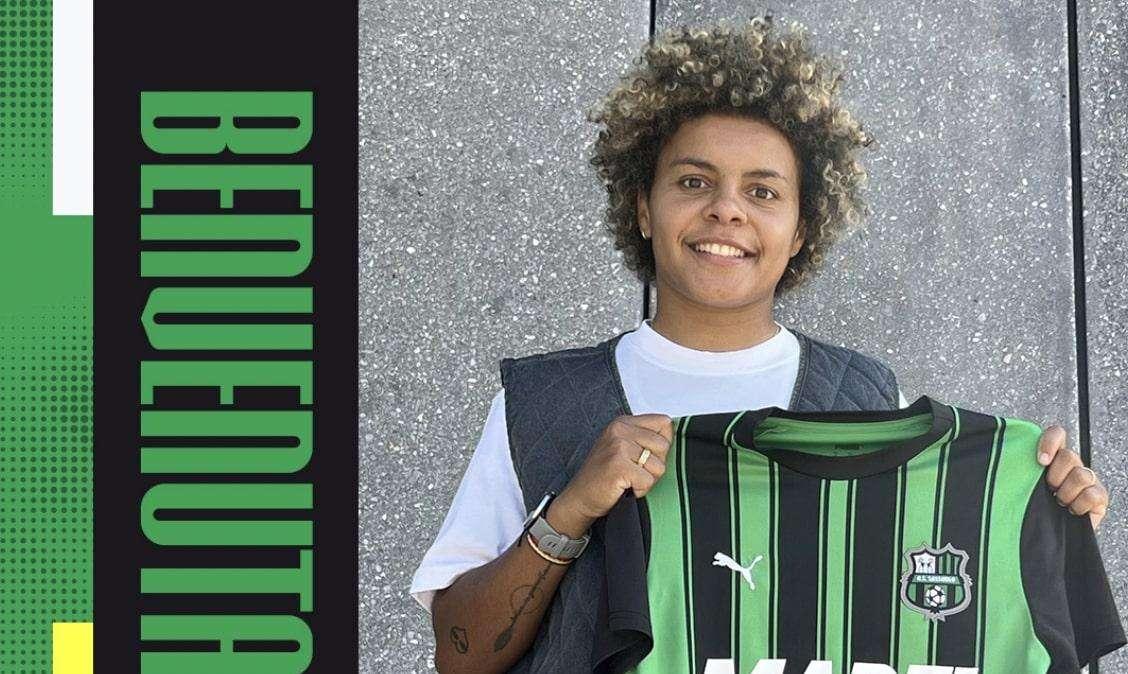 Kassandra Missipo al Sassuolo Femminile: nuovo acquisto ufficiale