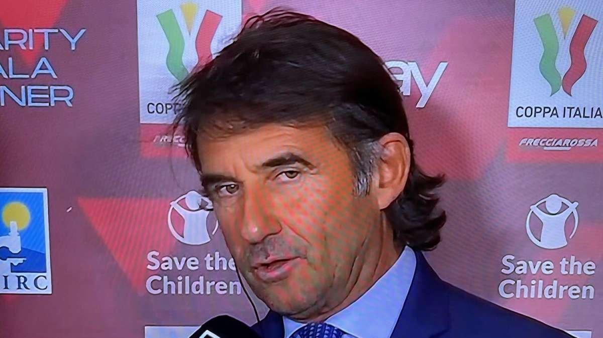 Carnevali: "Dionisi l'unico certo di rimanere. Sassuolo-Milan? Non so dove girarmi"
