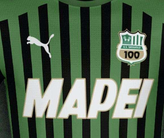 Maglia Sassuolo 2020/21 Puma: presentato il nuovo kit home - FOTO