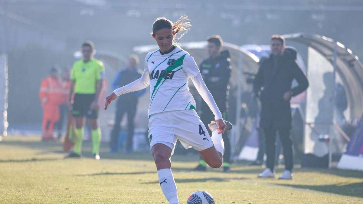 Milan Sassuolo Femminile pagelle Coppa Italia. Voti: Pleidrup soffre, Simon ci prova