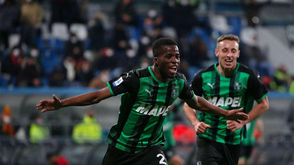 Traore: "Non abbiamo giocato da Sassuolo, siamo andati con il freno a mano"