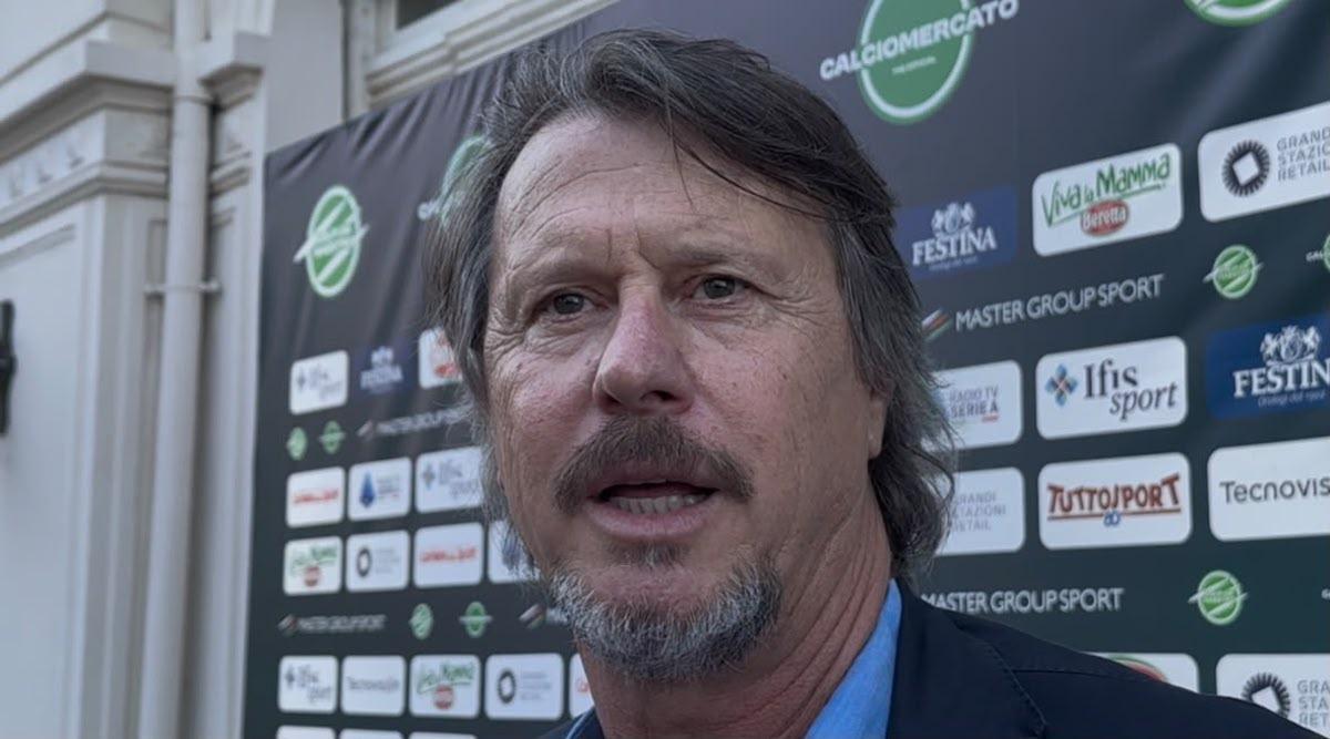 Palmieri: "Crediamo in Aquilani. Thorstvedt ha un contratto" Poi frena su Liberali