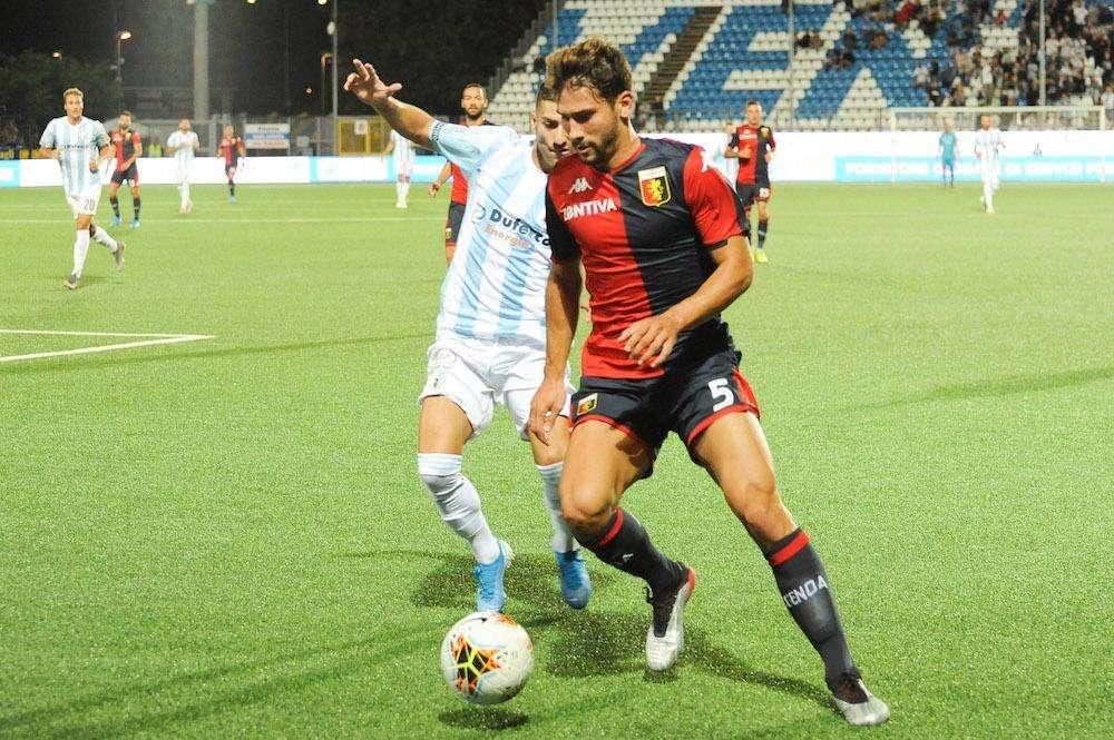 Goldaniga: "Genoa, ho sperato fosse la volta buona!"