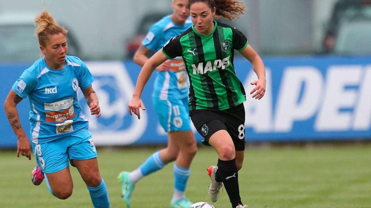 Italia Femminile, 24 convocate per Moldova e Romania: c'è Filangeri del Sassuolo