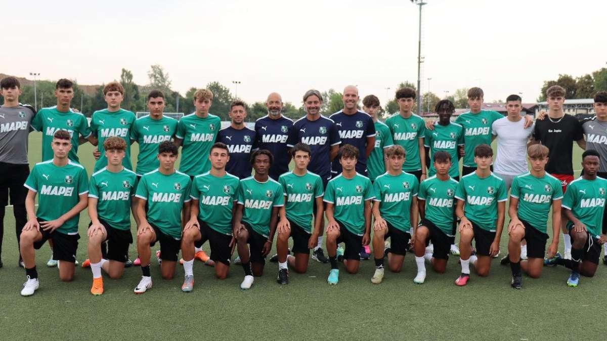 Sassuolo Under 16, iniziata la stagione con Gilioli: oggi il raduno