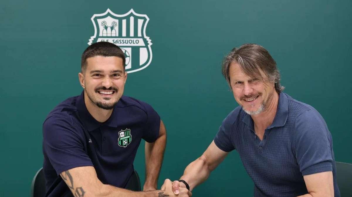 Calciomercato Sassuolo: Palmieri a lavoro per un tris di colpi