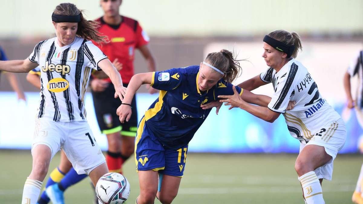 Sassuolo Femminile, Asia Bragonzi e Melissa Bellucci in arrivo dalla Juve