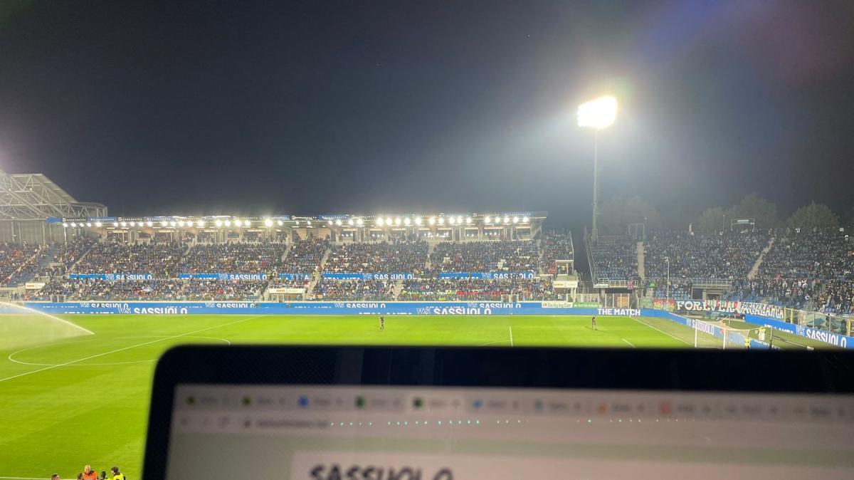 Atalanta Sassuolo LIVE: formazioni ufficiali, cronaca, tabellino e diretta