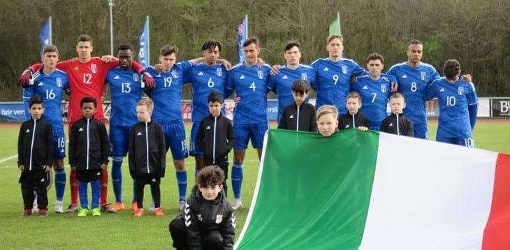Italia Under 19: D'Andrea squalificato, Kumi titolare ma è 0-0 con la Slovenia