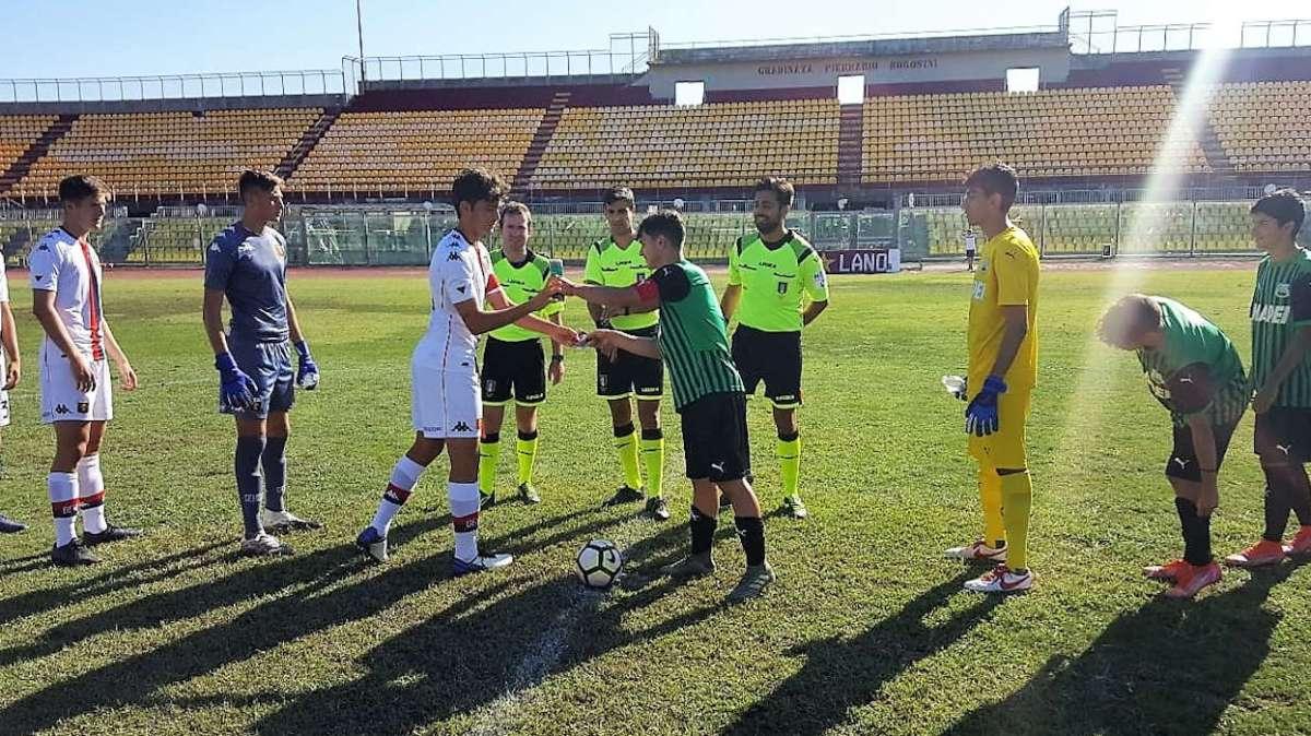 Settore Giovanile Sassuolo, dall'U17 ai Pulcini: il programma delle partite