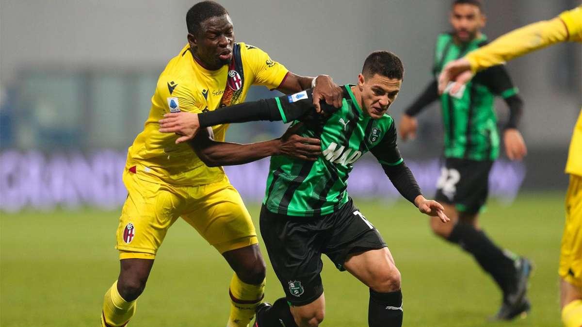 Bologna Sassuolo quote scommesse e pronostico 1X2