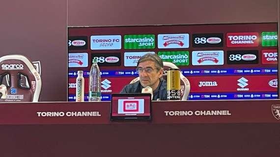 SN - Juric conferenza: "Fischi meritati. Col Sassuolo gara altamente negativa"
