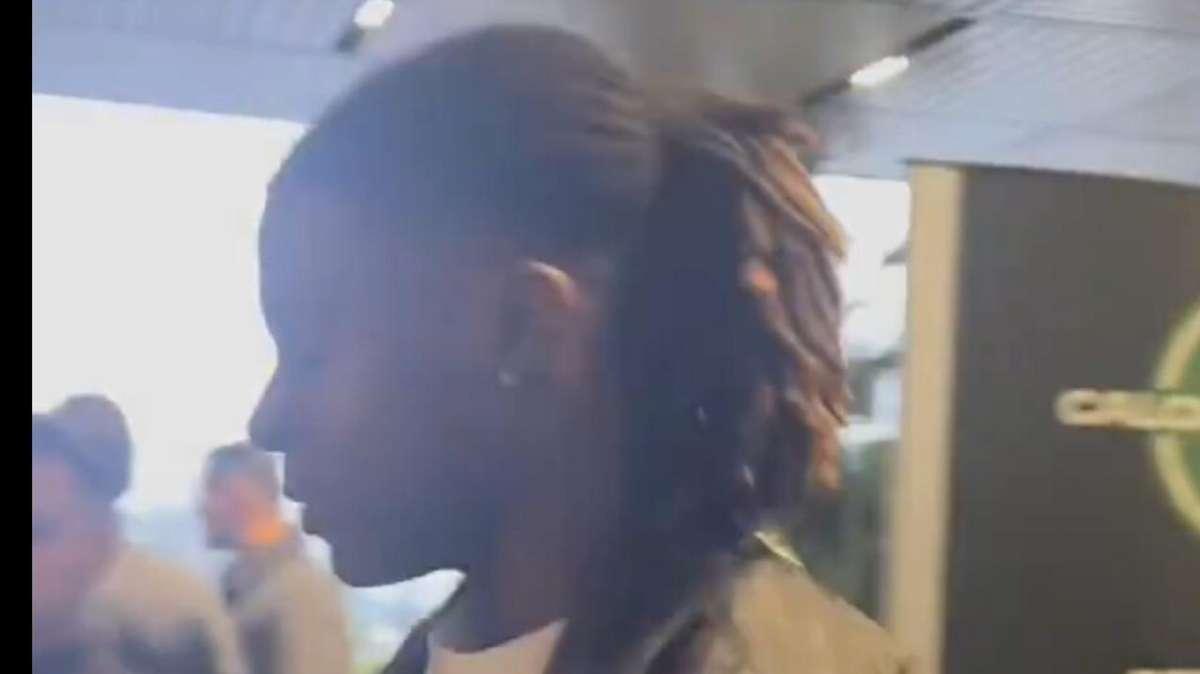 SN VIDEO - Darryl Bakola e Ulisses Garcia arrivati allo Sheraton per le firme col Sassuolo