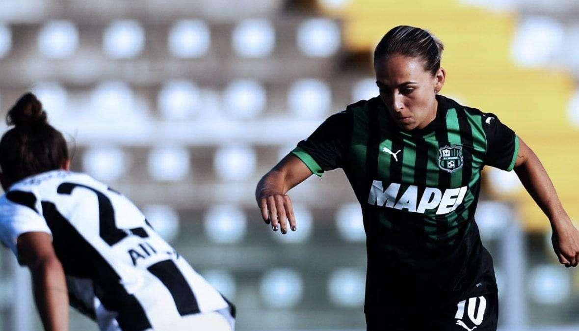 Juventus Sassuolo Femminile pagelle. Voti: Chmielinski regala magie, super Mella