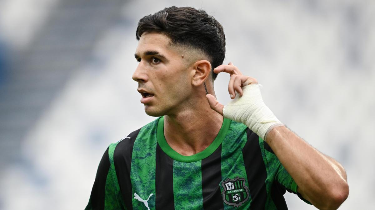 Volpato: “Mi piace il gioco di Aquilani. A Sassuolo tanti giovani di qualità”