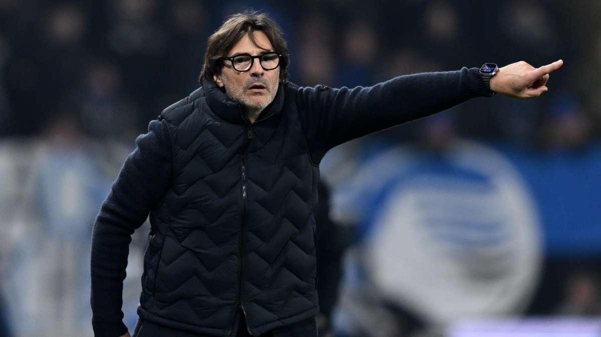 Fiorentina, Vanoli: "Sassuolo rosa compatta. Non dirò se giocheremo a 4, non li voglio favorire"