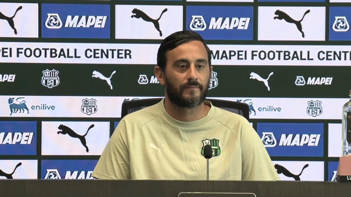 Aquilani conferenza stampa pre Sassuolo Torino: "Vogliamo vincere. Tornano Berardi e Idzes"
