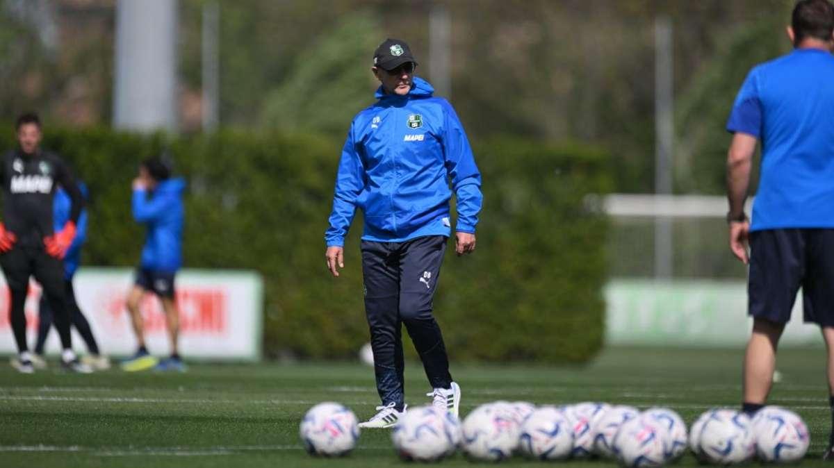 Sassuolo, -2 alla Lazio. Da Erlic a Thorstvedt: il punto. Domani parla Ballardini