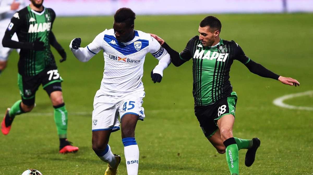 Balotelli: "Solo contro il Sassuolo di De Zerbi e il Karagümrük di Farioli non ho toccato palla"