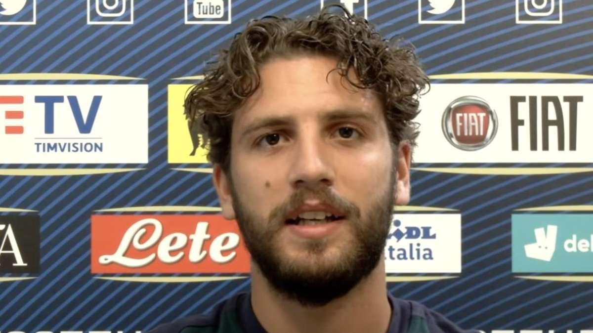 Locatelli: "Il primo gol in Nazionale l’esperienza più bella della mia vita sin qui"