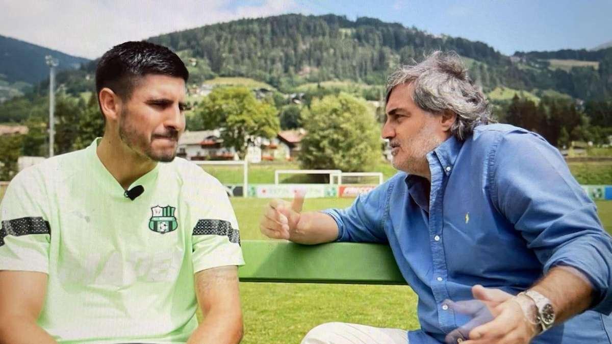 Martin Erlic: "Dionisi mi ha chiesto di ridurre i gol presi. Raspadori 'fastidioso'"