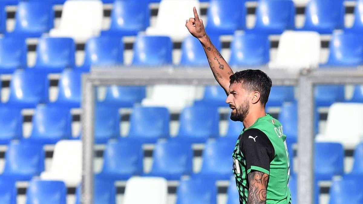 Sassuolo Torino pagelle. Voti: Djuricic show, Caputo letale. Super-Consigli